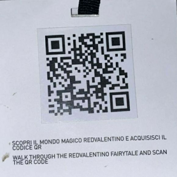 RED Valentino Fun Yarn Crosssbody Bag - Picture 16 of 16